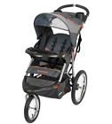 Single Infants Big Jogging Baby Girls Wheels Kids Boys Stroller Pram