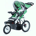 Sbn1266 Single Turismo Green Jogging Stroller Schwinn Sc116