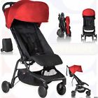 45845574 Sku Mountain Buggy Portable Nano Travel Stroller Premium Riding Comfy