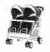 Sl808e Zooper Tango Escape Stroller Ruby Storm