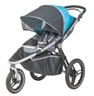 Sm9998 Goodbaby Gb Urban Runner Jogging Stroller Volt Nib Fast Free