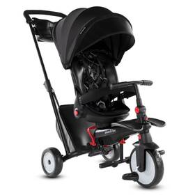 5501100-u-c Smartrike 6 In 1 Pushchair Stroller And Tricycle For 6-36 Months Black Parts