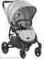 Snp0922 Valco New Baby Snap 4 Single Stroller In Silver