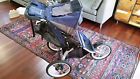 080514 So Bob Single Stroller Ironman Navy