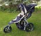 63456 So Bob Revolution Black Single Stroller Euc