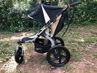 So40710 Bob Revolution Black Single Stroller