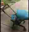Sp-101-01-006-003 Doona Used Infant Car Seat Blue
