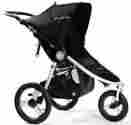 Sp-300 Bumbleride Brand New Open Box Speed Running Stroller Silver Black 812812014881