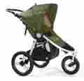 Sp-300cg Bumbleride Speed Child Baby Light Weight Running Stroller Camp Green 812812014485