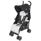 404ca0bb Sport Black Silver Stroller Quest Maclaren -
