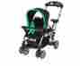 Ss66402 Baby Trend New Sit N Stand Ultra Single Stroller Tropic Free Shipping 090014017736