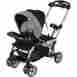 Ss66633 Baby Trend Sit N Stand Ultra Double Stroller Millennium Raspberry