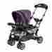 Ss66715 Baby Trend Sit Stand Ultra Stroller Elixer Large Shade Canopy Accessories Supply 802389523602