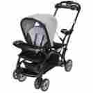 23554854 Ss66758a Baby Trend Sit N Stand Ultra Stroller Morning Mist 090014020750