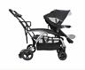 Ss68c05a Baby Trend Muv Sit Stand Stroller In Black