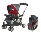 Cs31701 Ss74701 Baby Trend Sit N Stand Cs31701 Ss74701 Baby Trend Sit N Stand