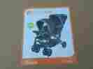 Ss76035 Baby Trend Sit N Stand Double Stroller Chrome