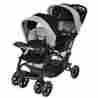 Ss76203 Baby Trend Brand New Double Sit N Stand Stroller Millennium Orange