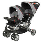 Ss76773-u-b Baby Trend Sit Stand Double Multiple Child Stroller Millennium Used Ss76773-u-b Baby Trend Sit Stand Double Multiple Child Stroller Millennium Used