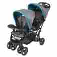 22065434 Ss77508 Baby Trend Sit N Stand Double Eclipse Stroller Arctic 090014017811 22065434 Ss77508 Baby Trend Sit N Stand Double Eclipse Stroller Arctic 090014017811