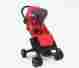 St-10-019 Nuna Pepp Stroller In Scarlett