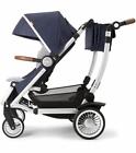 St-ents-nv Austlen Entourage Stroller Navy 814961020010