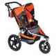 St1354 Single Revolution Brand Flex Stoller Free Bob Orange Shipping