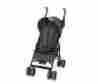 St21a24b Baby Trend Rocket Stroller In Black Durable Lightweight Foldable Adjustable New