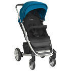 St32023 Nuna Tavo Standard Stroller Mykonos Blue