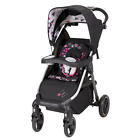 18590084 St48308 Baby Trend New Quad-flex Stroller