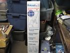 36506-bl Steel Stroller Umbrella Kolcraft Reclining Nos Model Plaid Blue