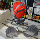 365208 Stokke Stroller Scoot Red V2 -