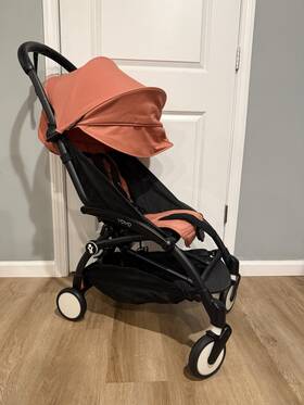 Stokke Yoyo3 Yoyo 3 Foldable Stroller