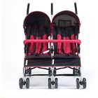 Str922 Baby Time Standard Lexington Double Stroller 876926005319