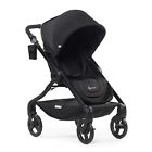 Strjblk Ergobaby Reversible Stroller With Fold Black 845197061850