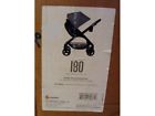 Strjgry Ergobaby New Reversible Baby Stroller Fold Graphite