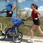 Stroll Smart Jogging Stroller Hands Free Running Kit 700358308116