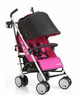 132784 Stroller Model 2014 Pink Torro Hauck