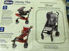 07079317490070 - Stroller 2014 Silver Chicco Liteway
