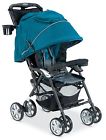 2482142 Stroller - Baby Cabria Canopy- Shipping Teal Combi Free Folding