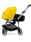 510125al01 Stroller Base Aluminum Bugaboo Model Bee3 Day 2014 Shipping