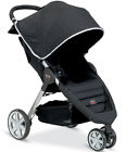 U461782 Stroller Brand -agile 2013 Ground Prices Black Britax