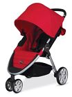 Dg31718 Stroller Britax -agile Red