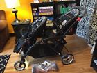 60201 Stroller Contours Twin Pick Options Lt Double Up Kolcraft