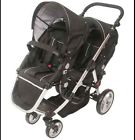 249999 - Stroller Converts Black Single Letour Babyroues Double Deluxe