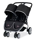 Dl111901 Stroller Double -agile Britax Black Dl111901 Stroller Double -agile Britax Black