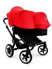 181112zw03 Stroller Duo Bugaboo Set Donkey Extension