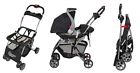 Stroller Excellent Larger Snap Trend Universal Car Seats Holds Baby