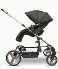 0701001blk Stroller Harmony -