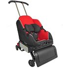 4003bh Stroller Hills Beverly Seat Car - Stroll Triple Sit Play